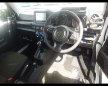 Suzuki Jimny Sierra 2024