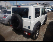 Suzuki Jimny Sierra 2024