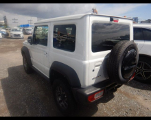 Suzuki Jimny Sierra 2024