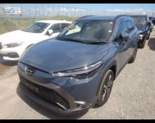 Toyota Corolla Cross 2025