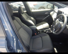 Toyota Corolla Cross 2025