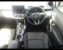 Toyota Corolla Cross 2025