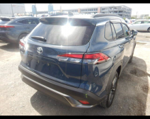 Toyota Corolla Cross 2025