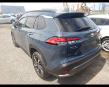 Toyota Corolla Cross 2025