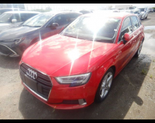 Audi A3 2020