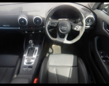 Audi A3 2020