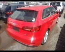 Audi A3 2020