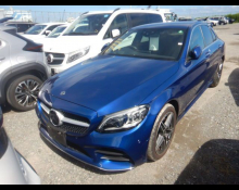 Mercedes-Benz C-Class 2020