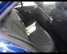 Mercedes-Benz C-Class 2020