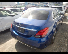 Mercedes-Benz C-Class 2020