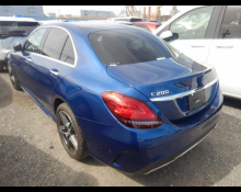 Mercedes-Benz C-Class 2020
