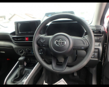 Toyota Raize 2024