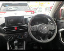 Toyota Raize 2024