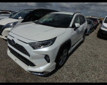 Toyota RAV4 2021