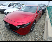 Mazda Mazda3 Fastback 2023