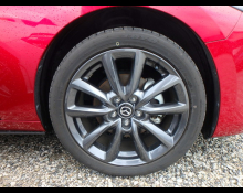 Mazda Mazda3 Fastback 2023