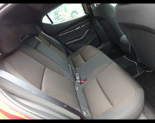 Mazda Mazda3 Fastback 2023