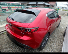Mazda Mazda3 Fastback 2023