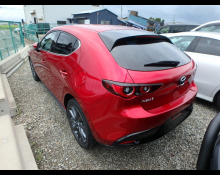 Mazda Mazda3 Fastback 2023