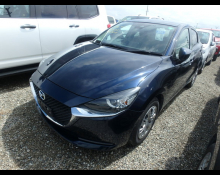 Mazda Mazda2 2021