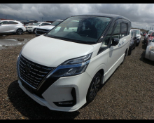 Nissan Serena 2021