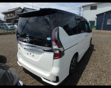 Nissan Serena 2021