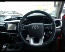 Toyota Hilux 2018