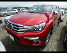 Toyota Hilux 2018