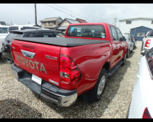Toyota Hilux 2018
