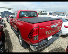 Toyota Hilux 2018