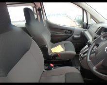 Nissan NV200 2021