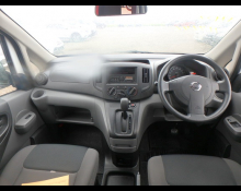 Nissan NV200 2021