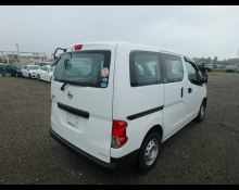 Nissan NV200 2021