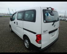 Nissan NV200 2021