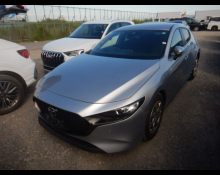 Mazda Mazda3 Fastback 2021