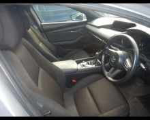 Mazda Mazda3 Fastback 2021