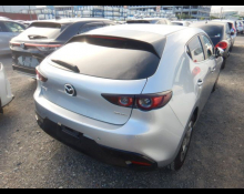 Mazda Mazda3 Fastback 2021