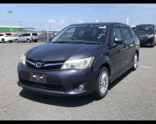 Toyota Corolla Fielder 2012
