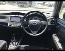 Toyota Corolla Fielder 2012