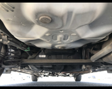 Toyota Corolla Fielder 2012