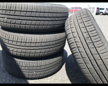 Toyota Corolla Fielder 2012