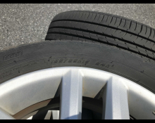 Toyota Corolla Fielder 2012