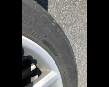 Toyota Corolla Fielder 2012