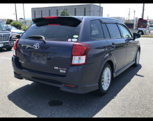 Toyota Corolla Fielder 2012