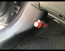 Toyota Corolla Fielder 2012