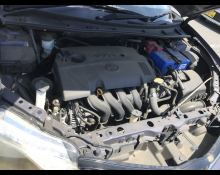 Toyota Corolla Fielder 2012