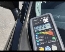 Toyota Corolla Fielder 2012