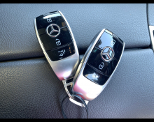 Mercedes-Benz E-Class 2016