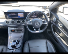 Mercedes-Benz E-Class 2016