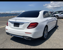 Mercedes-Benz E-Class 2016